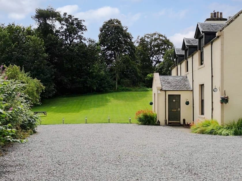 Exterior | Antfield House, Scaniport, near Inverness