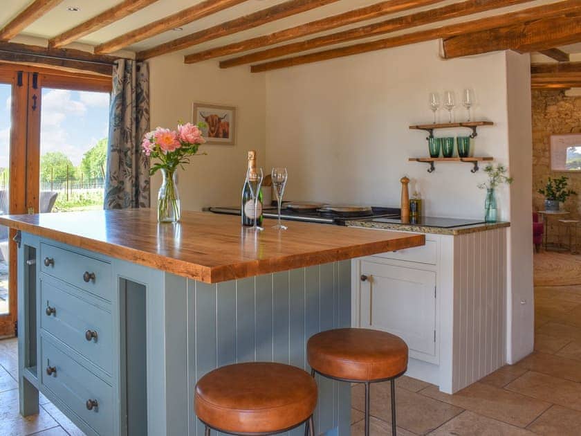 The Oast House - Otium Wine Estate, Alton