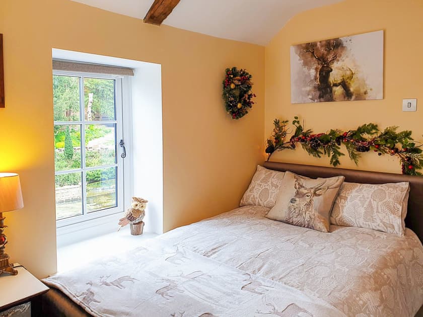 Bedroom | Christmas Cottage, Cheddar