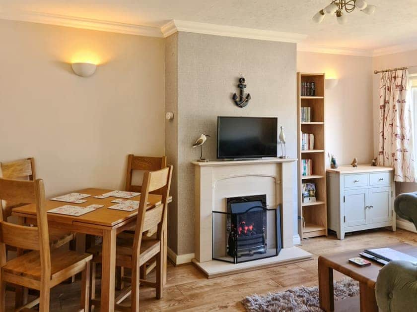 Living room | Marrion House, Morecambe