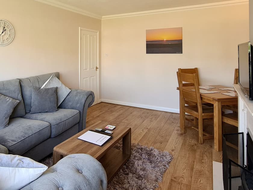 Living room | Marrion House, Morecambe