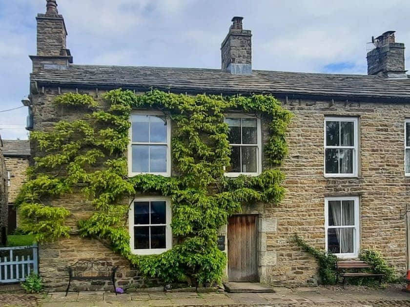 Exterior | Campanula House, Askrigg, near Wensleydale
