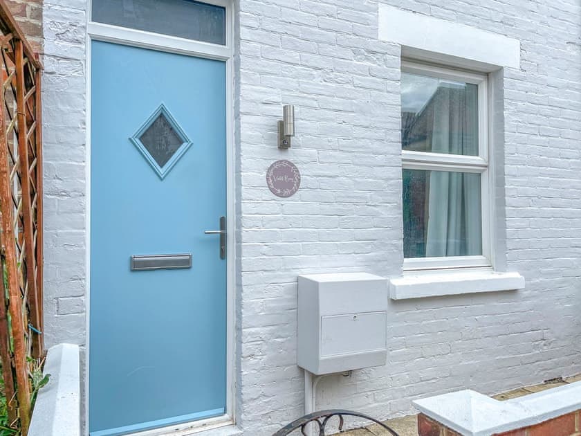 Exterior | Violet Bay, Weymouth