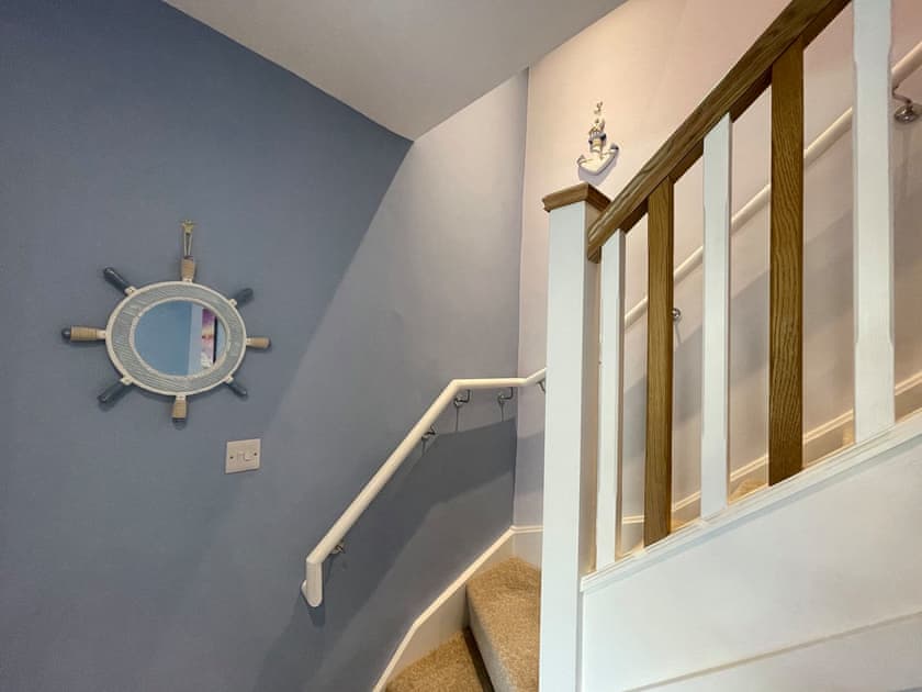 Stairs | Violet Bay, Weymouth