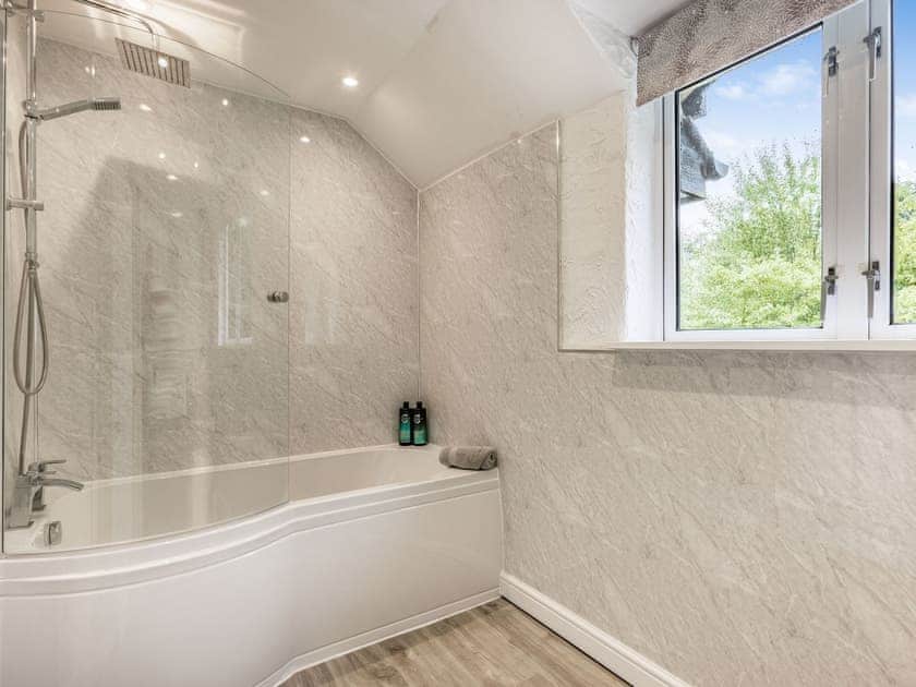 Bathroom | Heath Hills, Folly Gate, near Okehampton