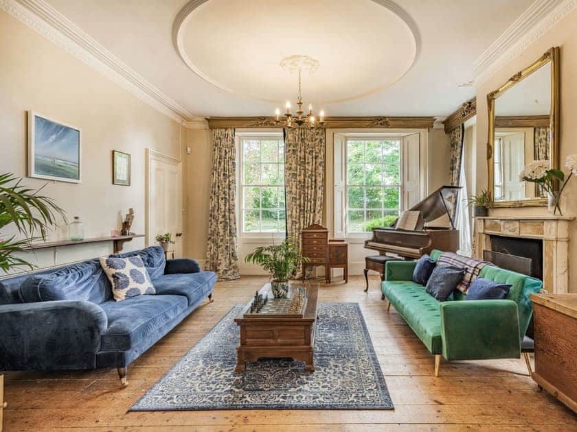 Sitting room | Reedham Old Hall, Reedham