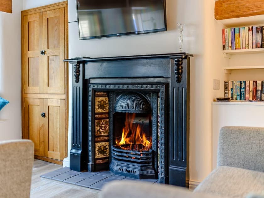 Living area | The Cottage, Eyam