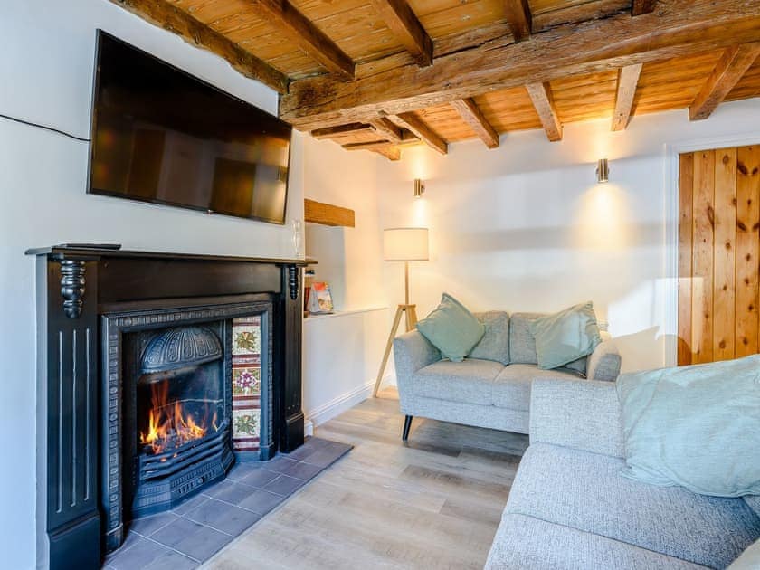Living area | The Cottage, Eyam