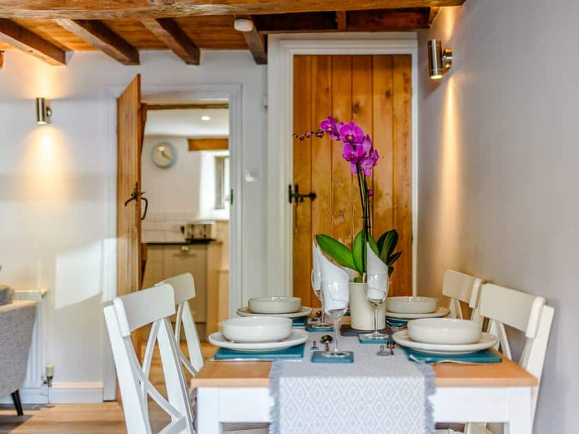 Dining Area | The Cottage, Eyam