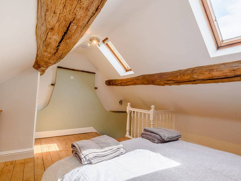 Master bedroom | The Cottage, Eyam