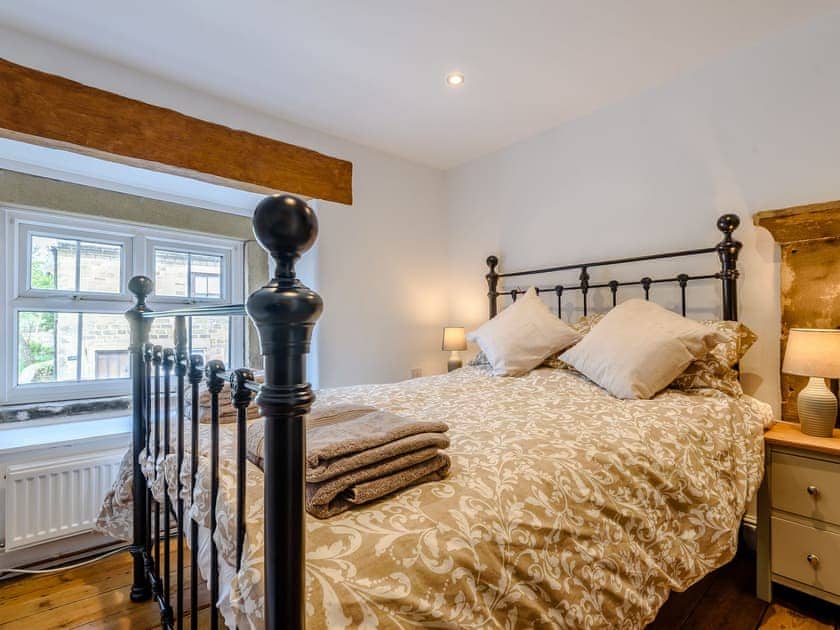 Double bedroom | The Cottage, Eyam