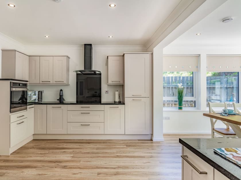 Kitchen area | Headland View, Waters Edge, near Banff
