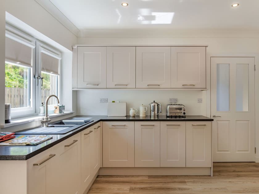 Kitchen area | Headland View, Waters Edge, near Banff