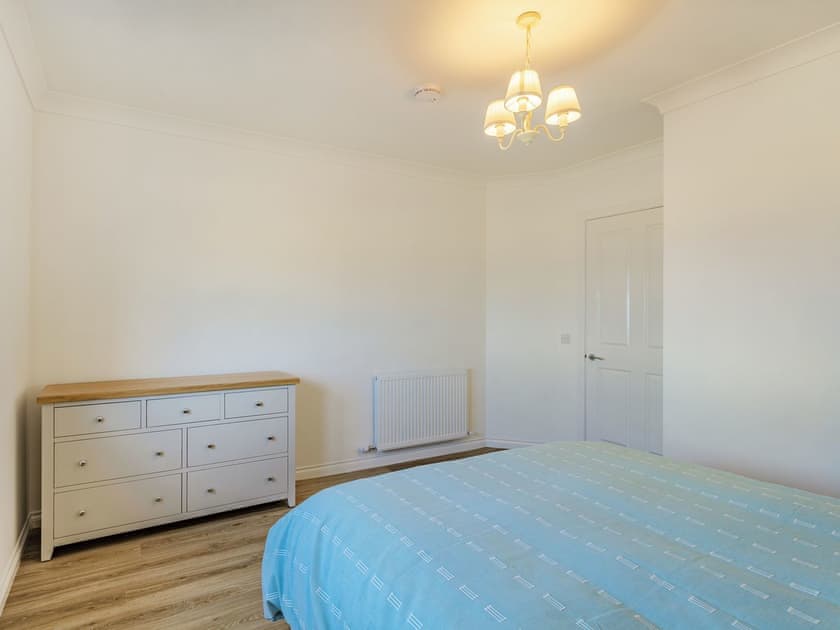 Double bedroom | Headland View, Waters Edge, near Banff