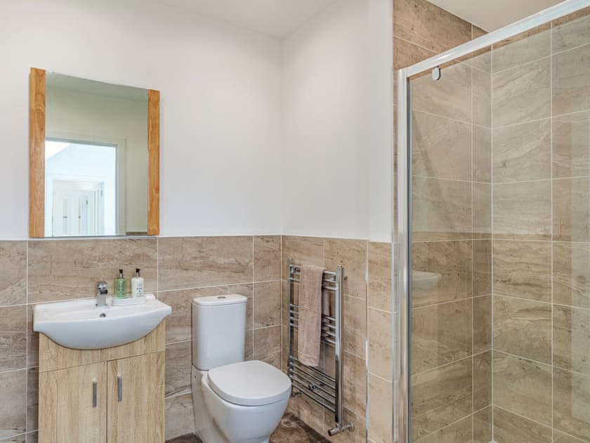 Shower room | Headland View, Waters Edge, near Banff