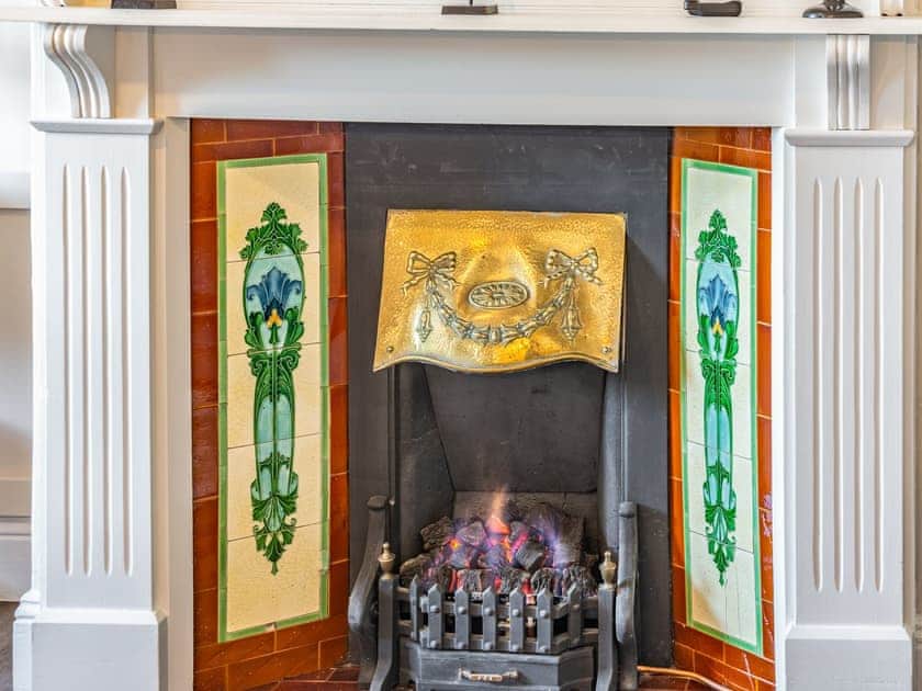 Living area | Cliff View, Whitby