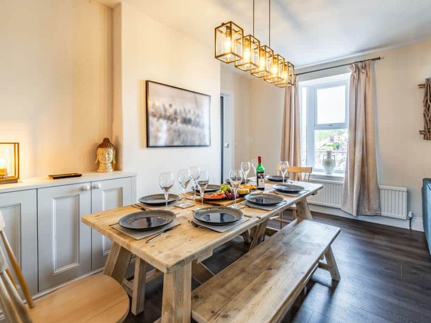 Dining Area | Cliff View, Whitby