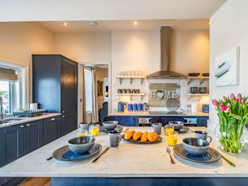 Kitchen/diner | Cliff View, Whitby