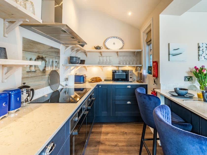 Kitchen area | Cliff View, Whitby