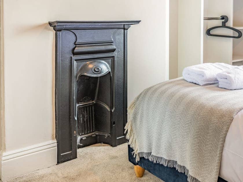 Double bedroom | Cliff View, Whitby