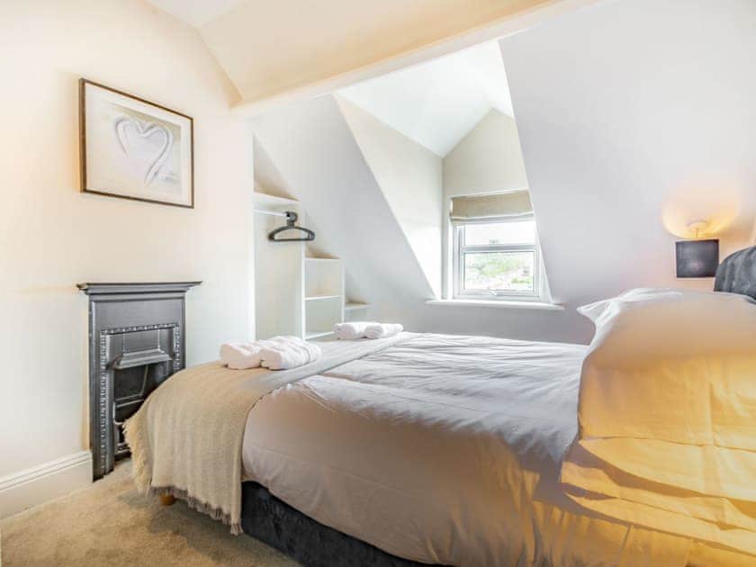 Double bedroom | Cliff View, Whitby