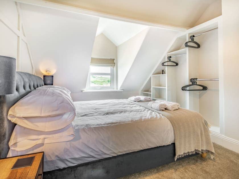 Double bedroom | Cliff View, Whitby