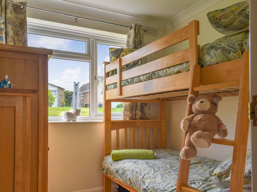 Bunk bedroom | The Bungy, Freshwater