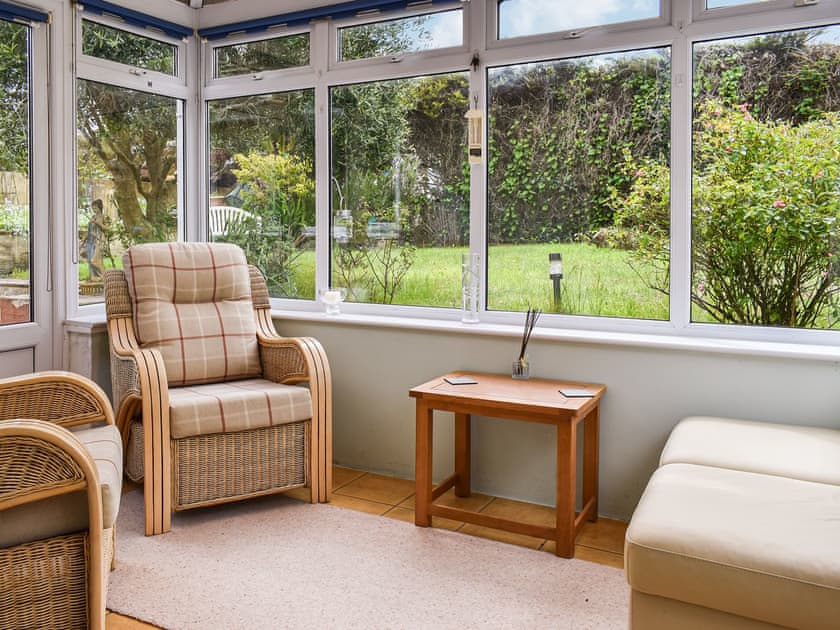 Conservatory | Heather Cottage, Canonstown
