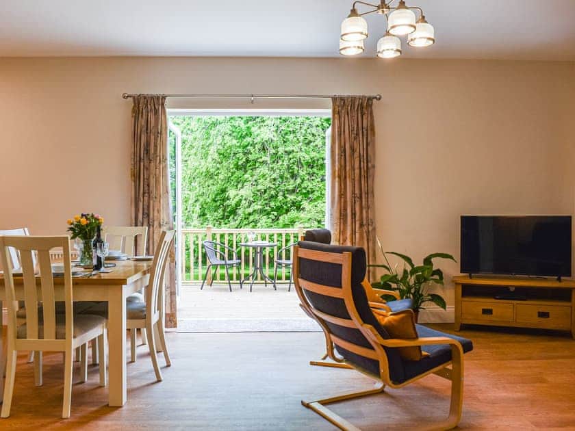 Open plan living space | Nuthatch, Buckland Brewer, near Bideford