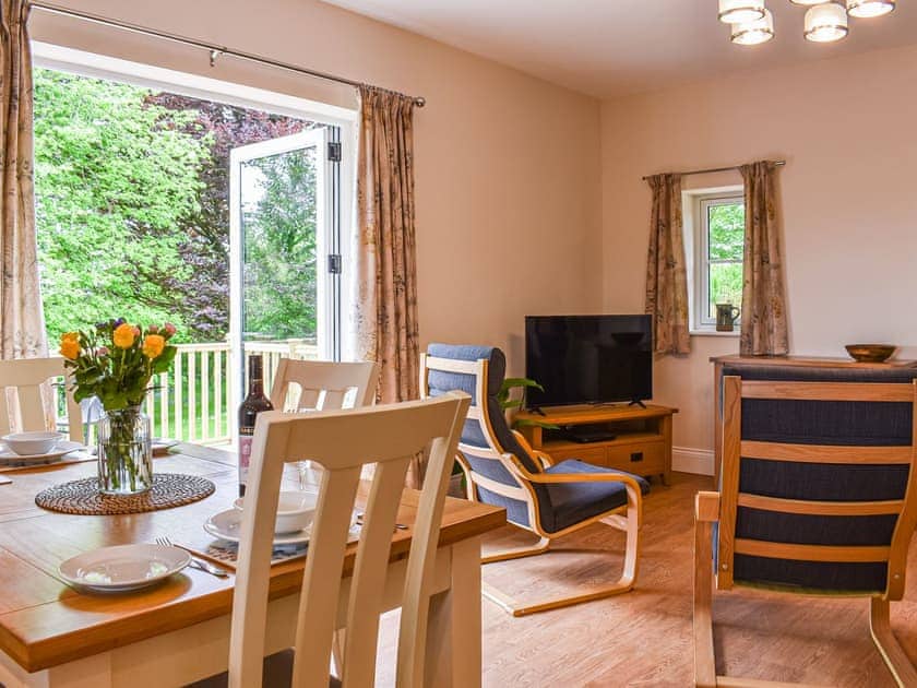 Open plan living space | Nuthatch, Buckland Brewer, near Bideford