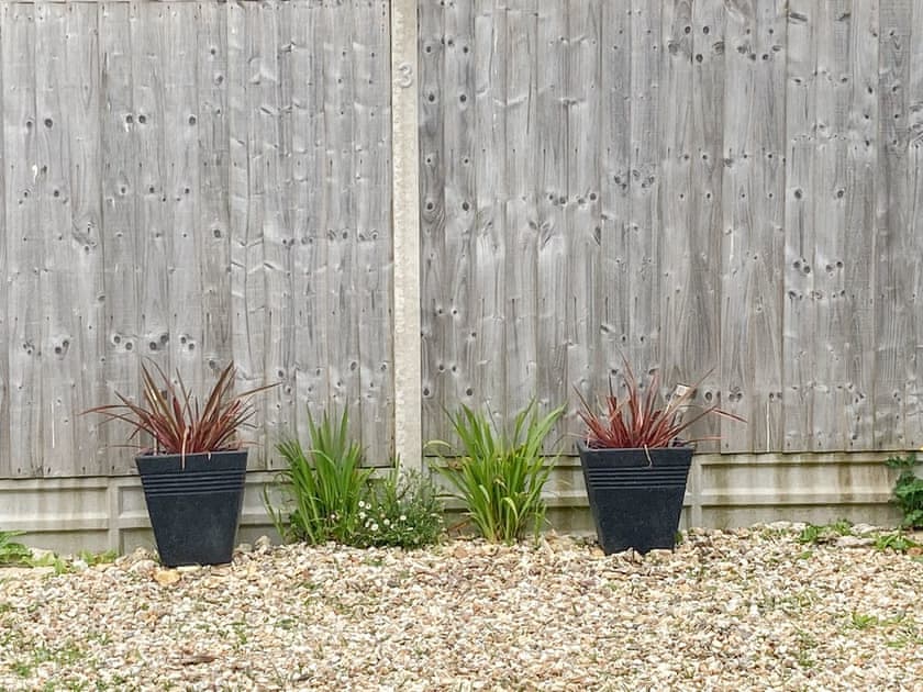 Designated off road parking area | The Duck House, Wool, near West Lulworth