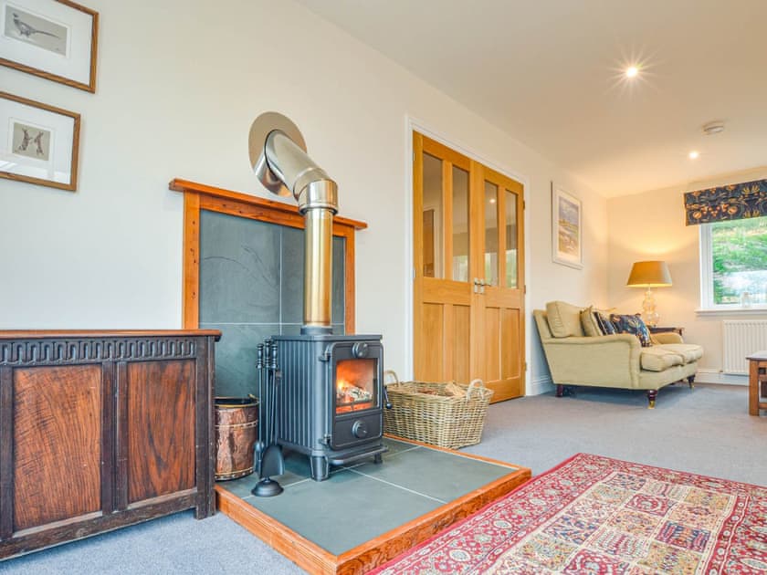 Living room | Blackmount, Oban