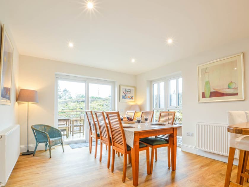 Dining Area | Blackmount, Oban