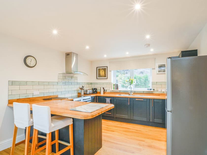 Kitchen area | Blackmount, Oban