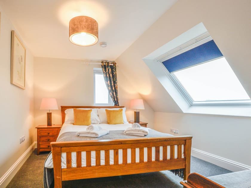 Double bedroom | Blackmount, Oban