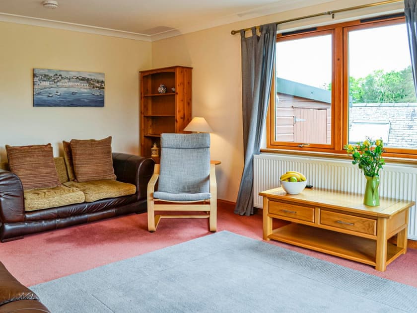 Bramble Cottage in St John’s Town of Dalry