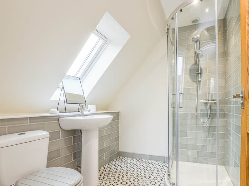 Shower room | Blackmount, Oban