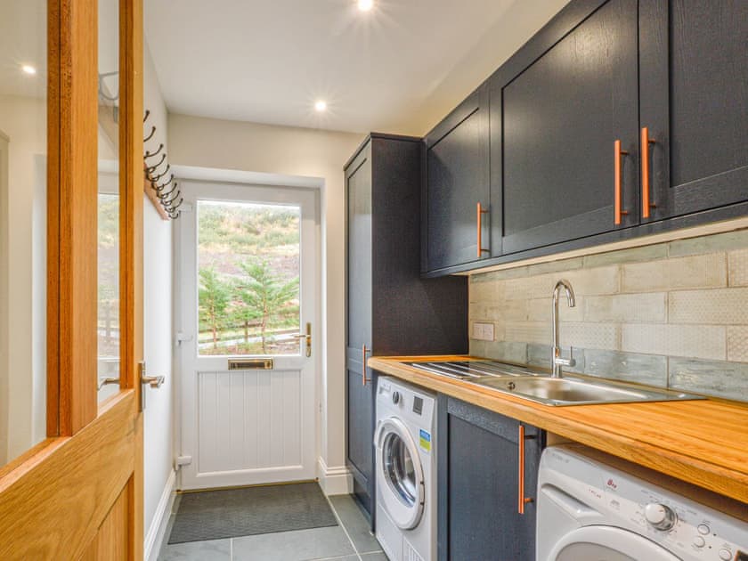 Utility room | Blackmount, Oban