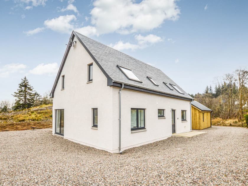 Exterior | Blackmount, Oban