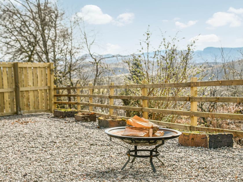 Garden | Blackmount, Oban