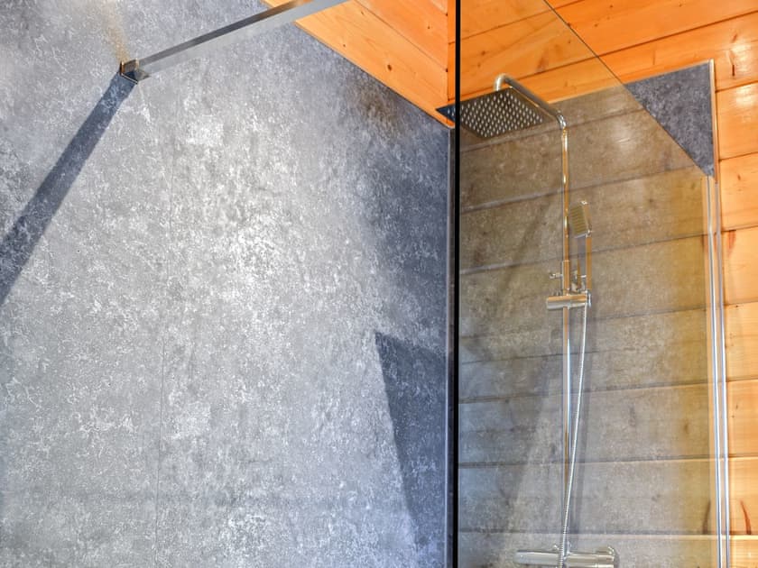 Shower room | Oak Lodge - Dale Garth Lodges, Mascalles, near Ulverston
