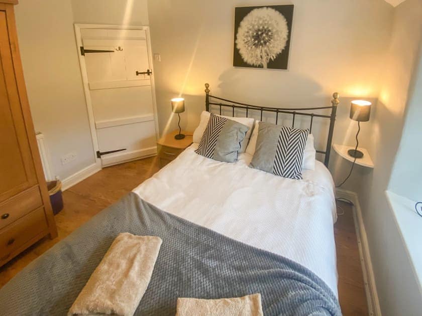 Double bedroom | Old Tan Rhiw, Beddgelert
