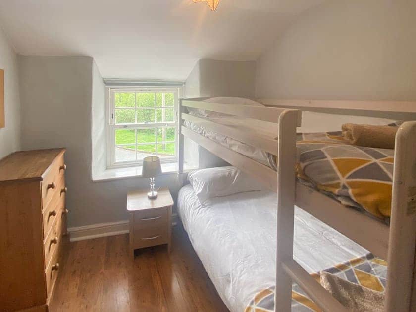 Bunk bedroom | Old Tan Rhiw, Beddgelert
