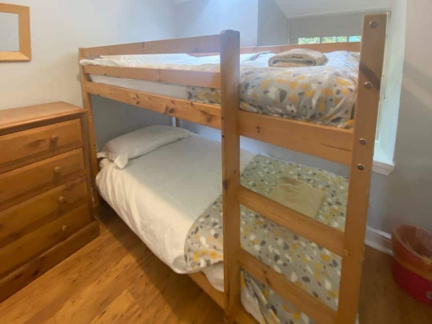 Bunk bedroom | Old Tan Rhiw, Beddgelert