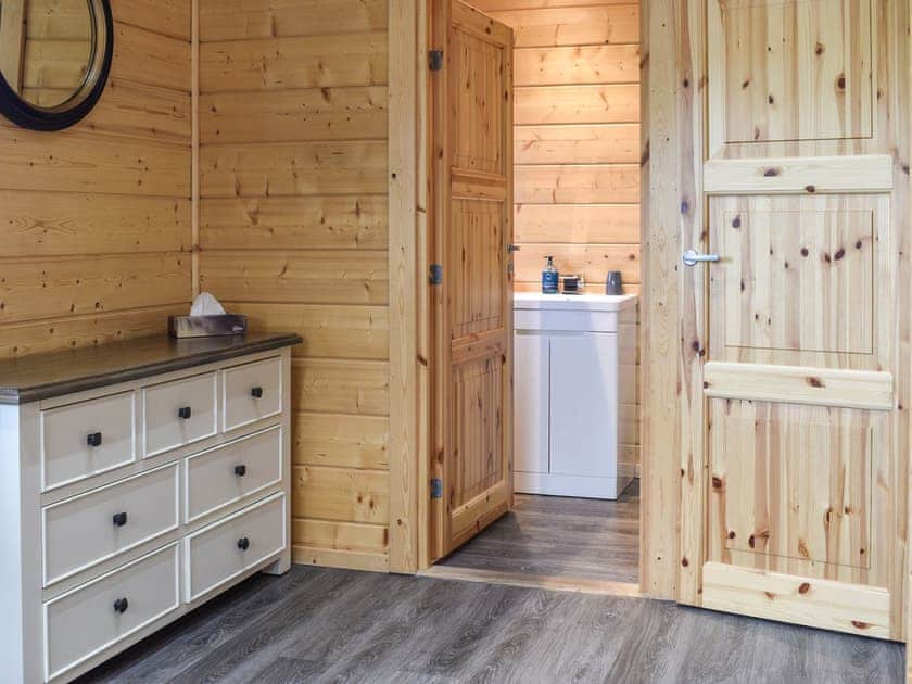 Double bedroom | Pine Lodge - Dale Garth Lodges, Mascalles, near Ulverston