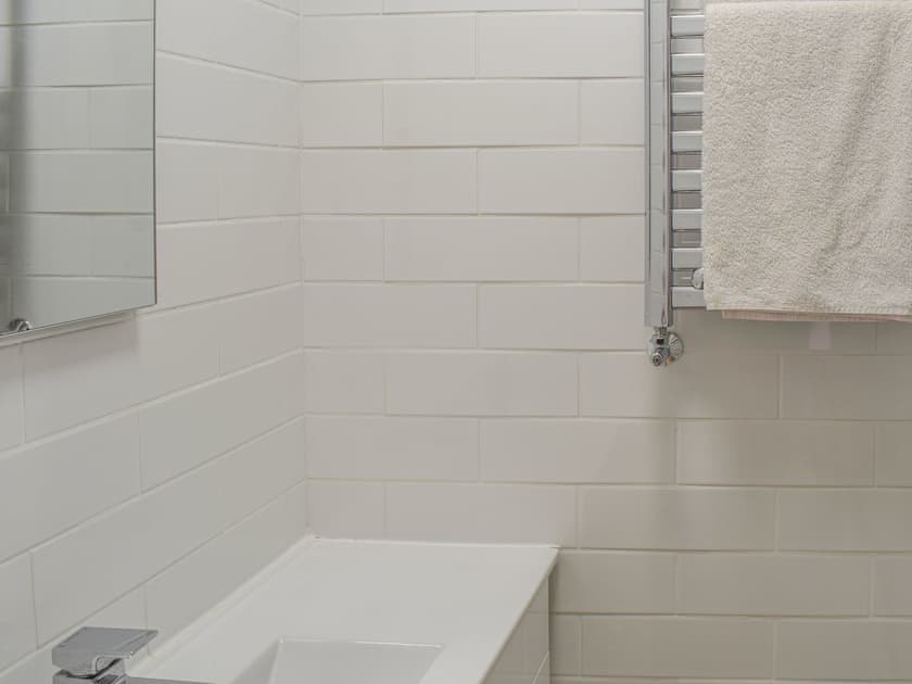 Bathroom | The Seaside Suite, Helensburgh, near Loch Lomond