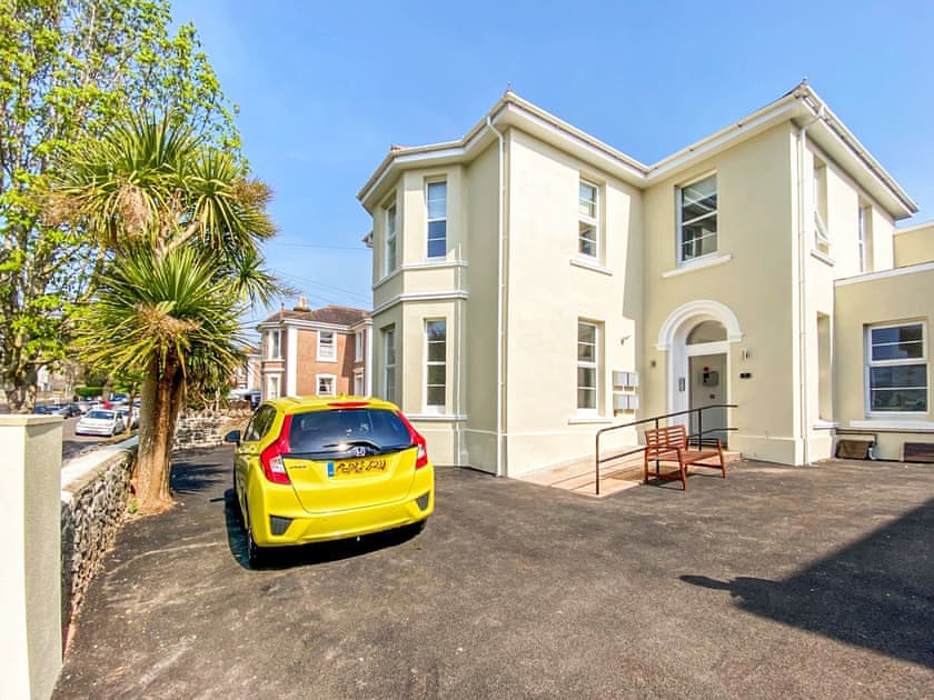 Exterior | The Falstone Apartment, Torquay