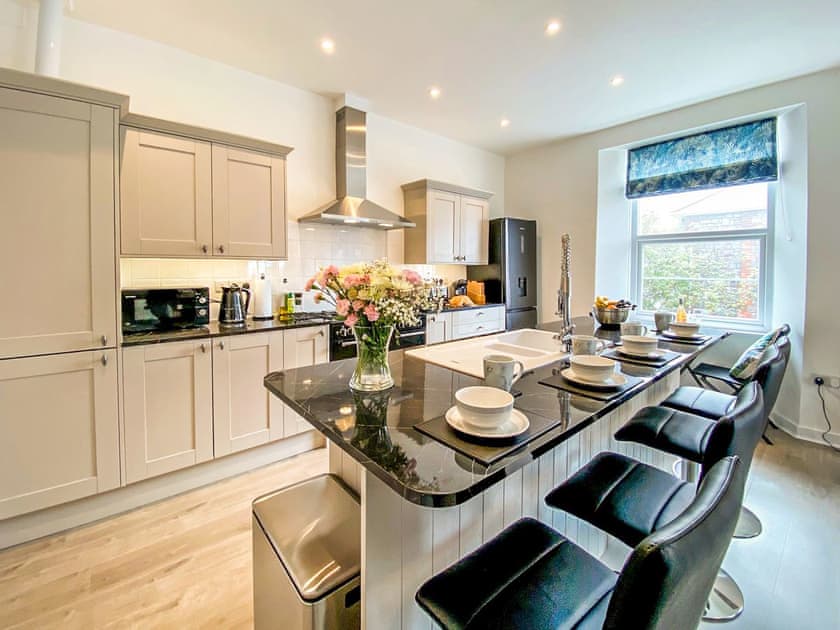 Kitchen | The Falstone Apartment, Torquay