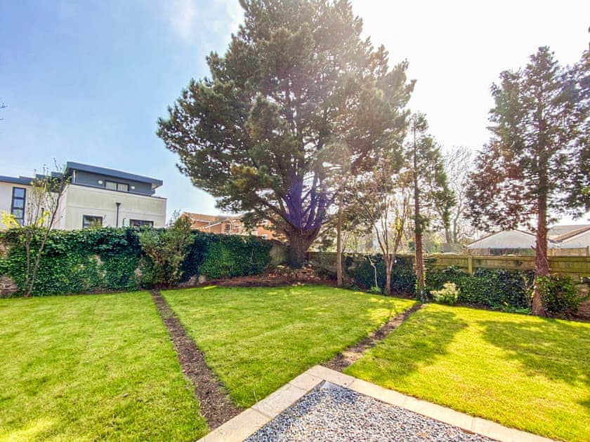 Garden | The Falstone Apartment, Torquay