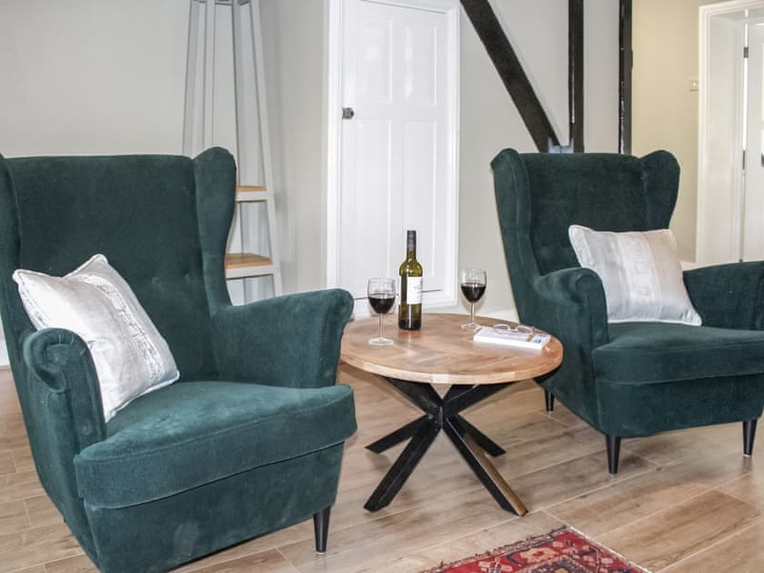 Living area | Lords Cottage, Coleford